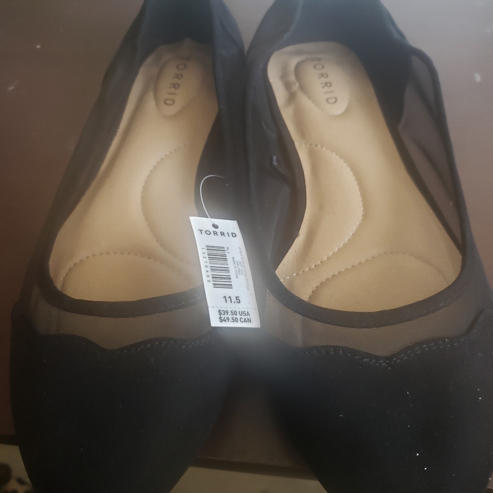 Torrid flats